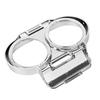 NEW-Chrome Gauge Cover Nacelle Fairing Speedometer For Road Glide FLTR 1998-2013