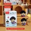 2IN1 Deadpool Building Blocks Marvel Legends Toy Spider Man Building Blocks Blocks Cartoon building block for Kids Toy