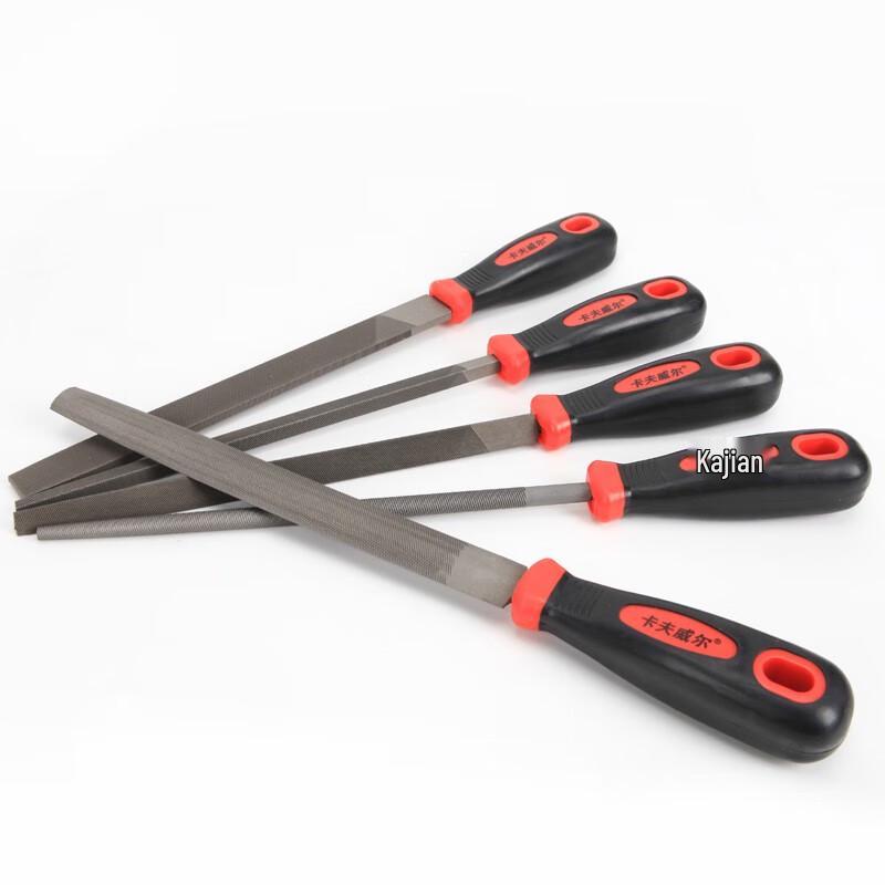 Kraftwell 5-Piece Large File Set