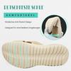 Casual Sandalen Slippers Voor Dames Stijlvolle Comfortabele Ademende Mesh Band Platform Strandzandalen Voor Dames Zomerschoenen