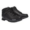Mens Euro Sprint Leather Lace Up Mid Boots