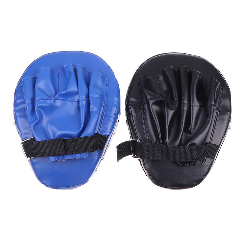 Focus Boxing Punch Mitts Training Pad For Boxing Kickboxing Boxercise Taekwondo