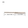 2.35/3mm Shank Sandpaper Clamp Mandrel Split Mandrel Tapered Sandpaper Holder
