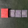 Conductive Rubber Buttons For  Dream Cast DC Game Controller D Pad Adhesive Rubber Buttons Repair Replacement