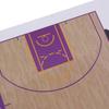 Basketball Coaching Boards Portable Basketball Training Coach Guidance Erasable Whiteboard Rewritable Referees Gear Tactic Board