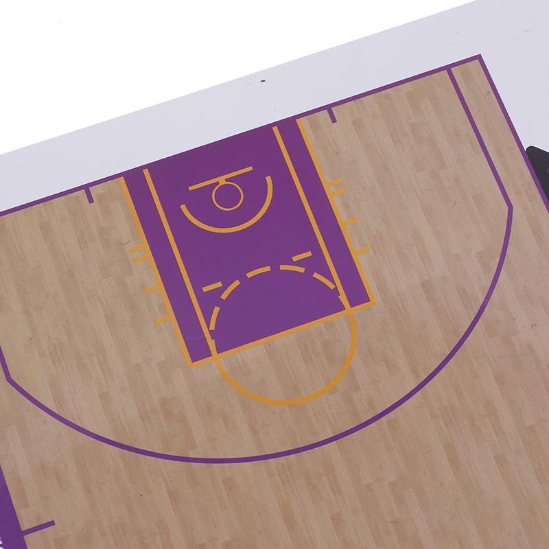 Basketball Coaching Boards Portable Basketball Training Coach Guidance Erasable Whiteboard Rewritable Referees Gear Tactic Board