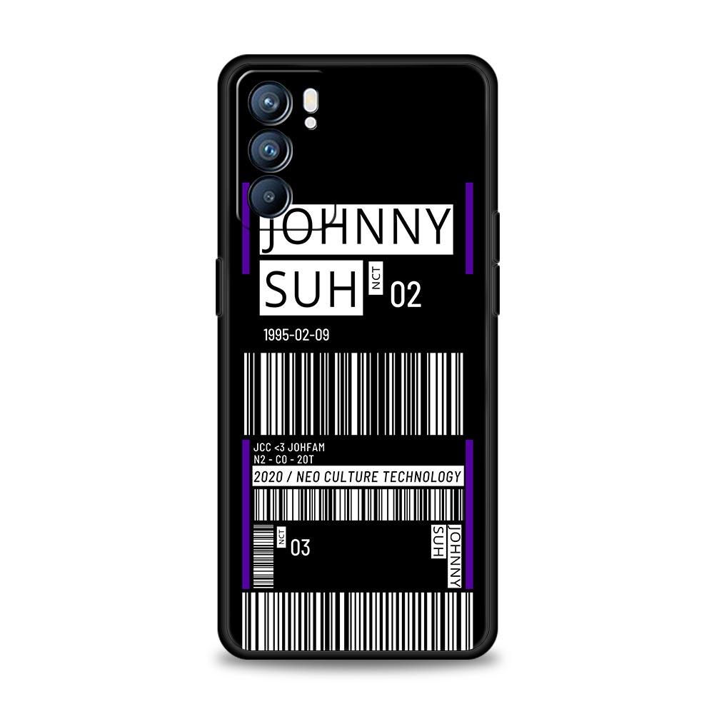 FIRST CLASS PLANE TICKET Case For Oppo Reno8 Reno7 Reno6 Pro A54 5G Find X6 X5 A53 A52 A9 A15 A95 A17 A16 A76 A74 A57 A31 Cover