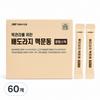 Domestic Balloon Flower Root Concentrated Powder Sticks (Ophiopogon Japonicus, Pear, Balloon Flower Root) Domestic Ingredients Gift Set 60 Pcs 1.5g