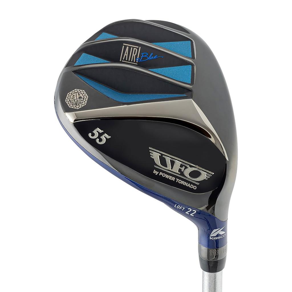 Kasco UFO AIR UT by POWER TORNADO S 55