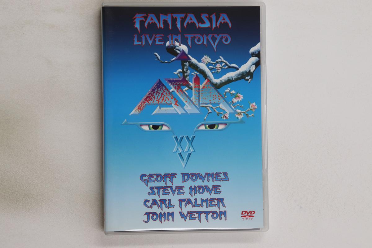 

DVD ASIA - Fantasia Live in Tokyo 2007 IEBP10013 WHD ENTERTAINME 2007 Japan Music Video Used