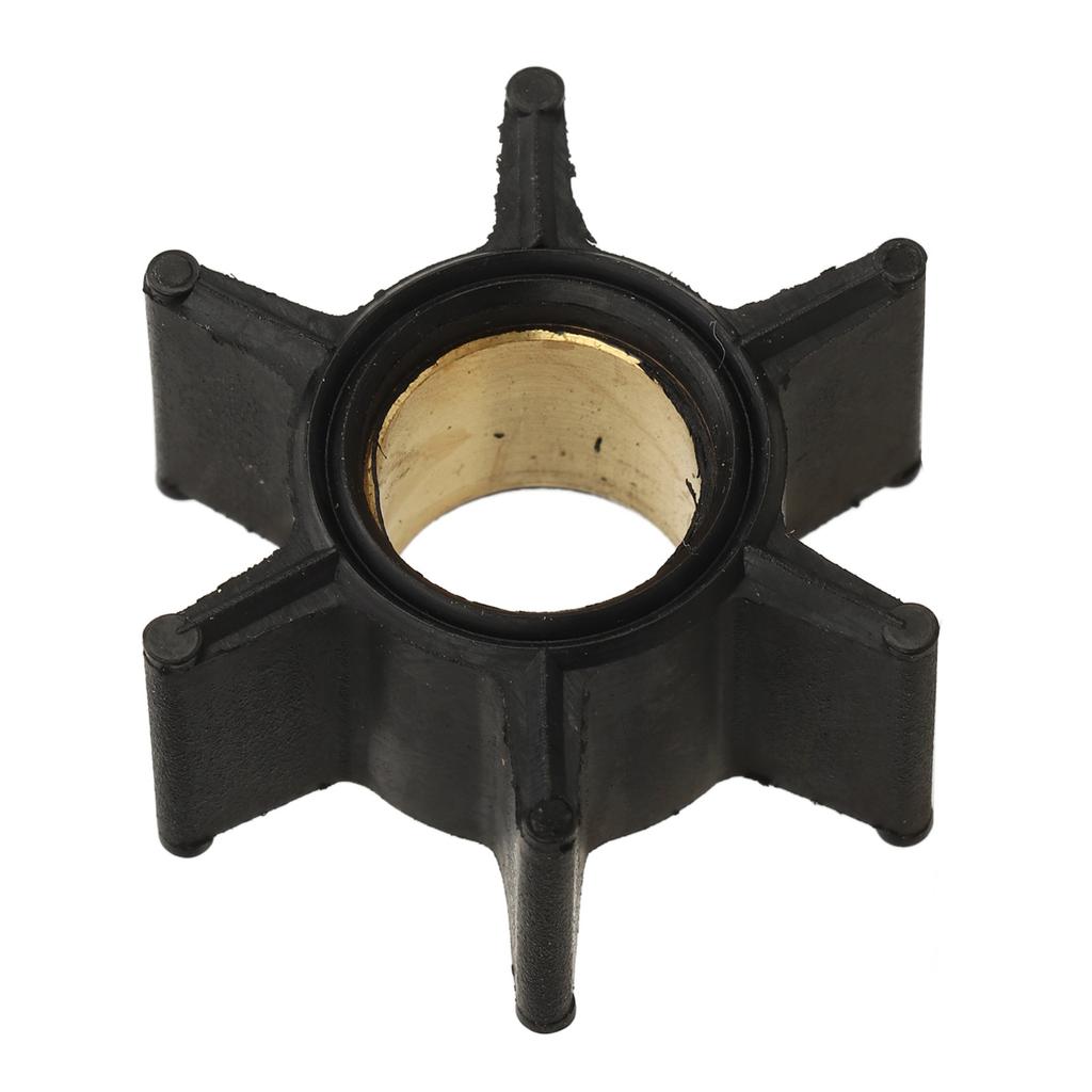 Water Pump Impeller 47‑22748 6 Blade Outboard Engine Pump Impeller For 3.5 HP 3.9 HP 5 HP 6 HP