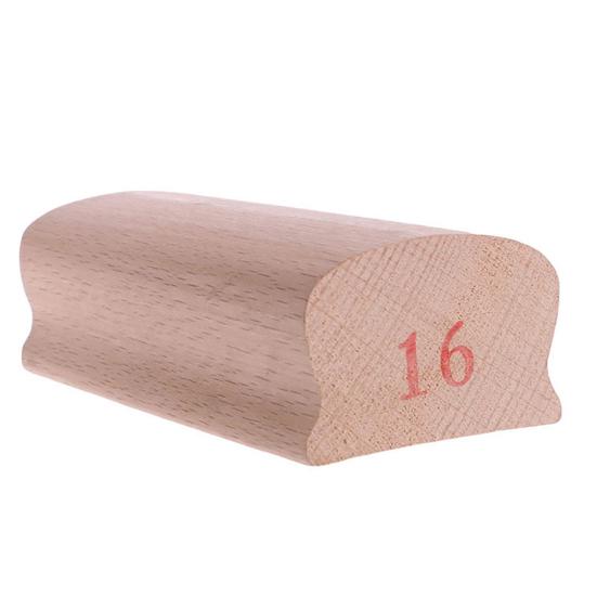 Radius Sanding Block for Guitar Bass Fret Leveling Fingerboard Luthier Tool