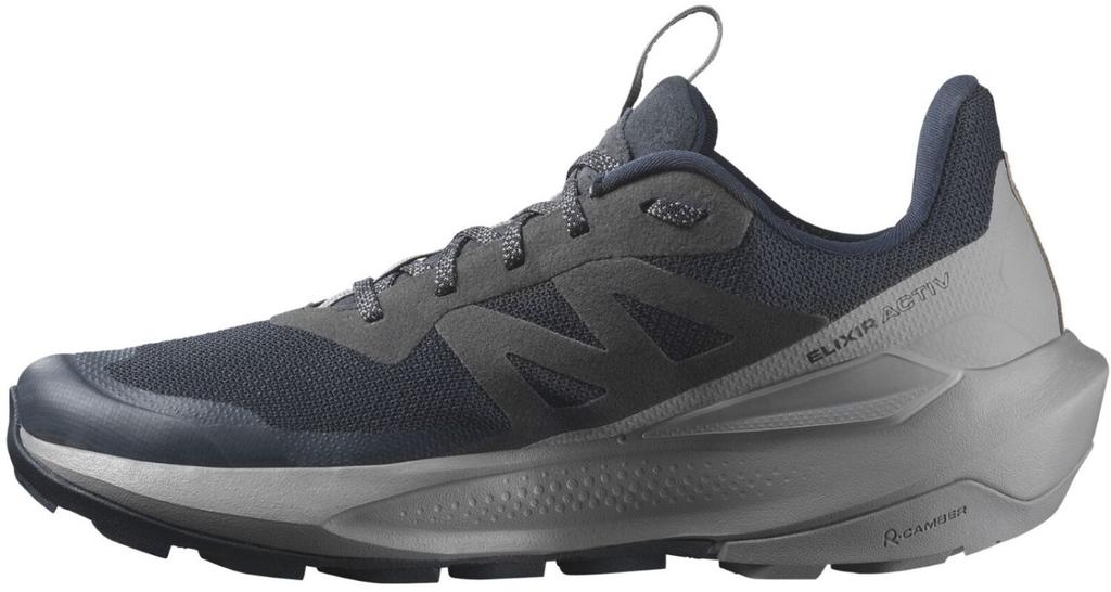 Обувь для треккинга Salomon Elixir Activ Goretex phantom/black/magnet