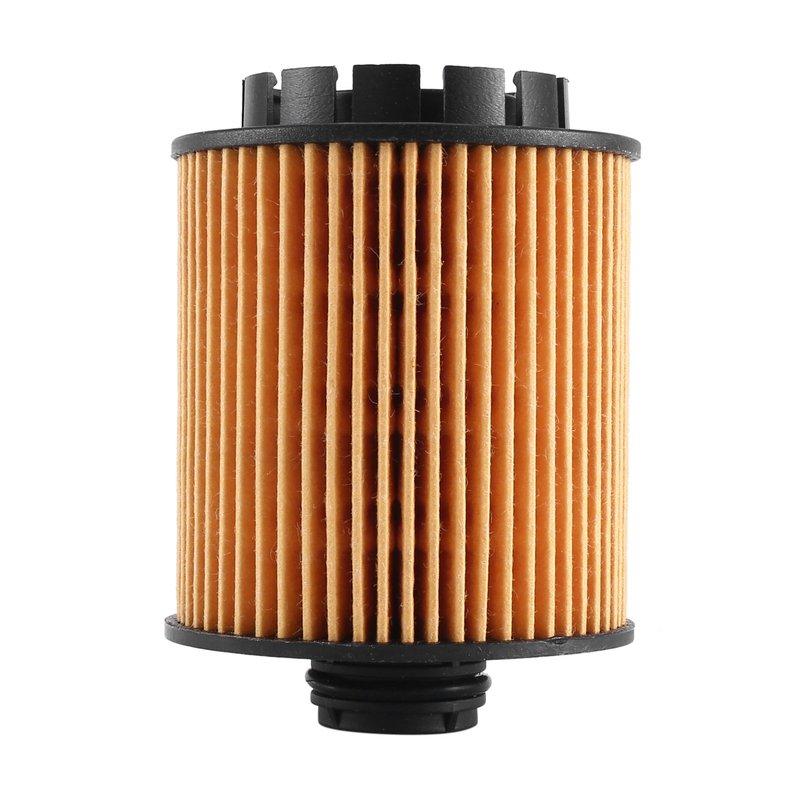 Car Oil Filter For- 3008 408 308 308S 508 4008 5008 For Citroen C4 C5 1.6T 2013-2014 1612565980 9807989080-M53K