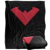 Batman Contrast Nightwing Blanket