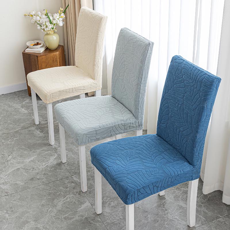 Thickened Anti-Fouling Chair, Cushion, and Backrest Cover – Integrated Dustproof Fabric Design