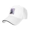 Baseball Caps Eighty Six 86 Anime Vladilena Milize Fashion Outdoor Unisex Summer Hats