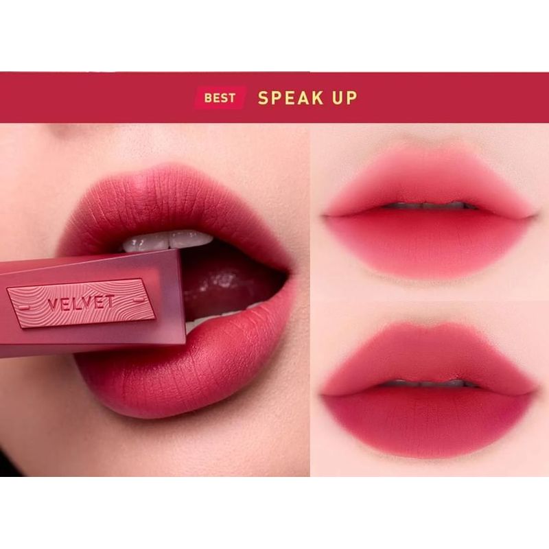 3CE - Velvet Lip Tint Plush - 19 Colors