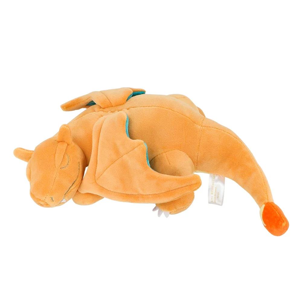 Eevee Sylveon Sprigatito Charizard Fuecoco Pamo Plush Toys Stuffed Animal Collectible Soft Plushies Cartoon Character Dolls 18CM