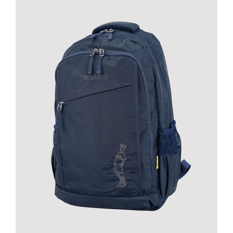 

Fido Dido Backpack Men s Travel Backpack Computer Business Casual Women Fashion Trendy Large Capacity Portable Royal Blue