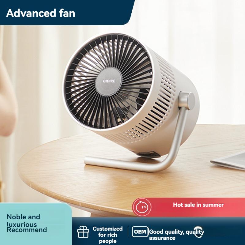 

Маленький мини-электрический вентилятор для офиса, портативный настольный компьютер с USB-зарядкой, мини-настольный компьютер для класса, с сильным ветром, зарядное устройство для универсального общежития белый