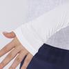 Marie Claire Mesh Arm Cover 714943 WT Free Size Women's