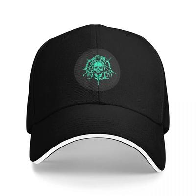 Necromancer Glyph Baseball Cap Summer Hat Golf Hat Genuine Luxury Man Cap Luxury Cap Hats Man Women's
