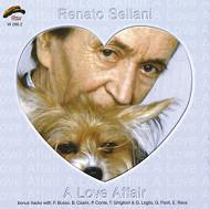 

CD RENATO SELLANI - A Love Affair W2862 Philology 2008 Italy Jazz Used
