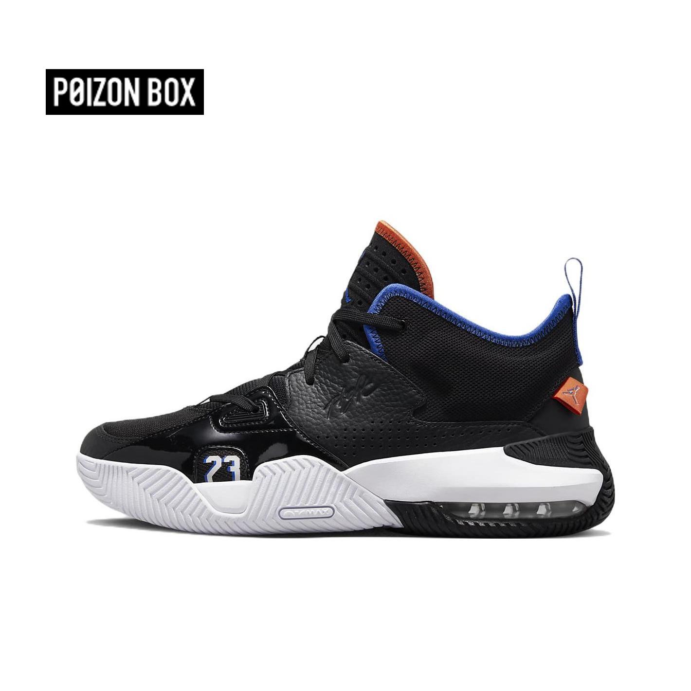 

Кеды Jordan Stay Loyal 2 Black Hyper Royal DQ8401-048