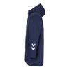 Hummel Team Padded Half Coat HAW8117 Navy (70) S-M