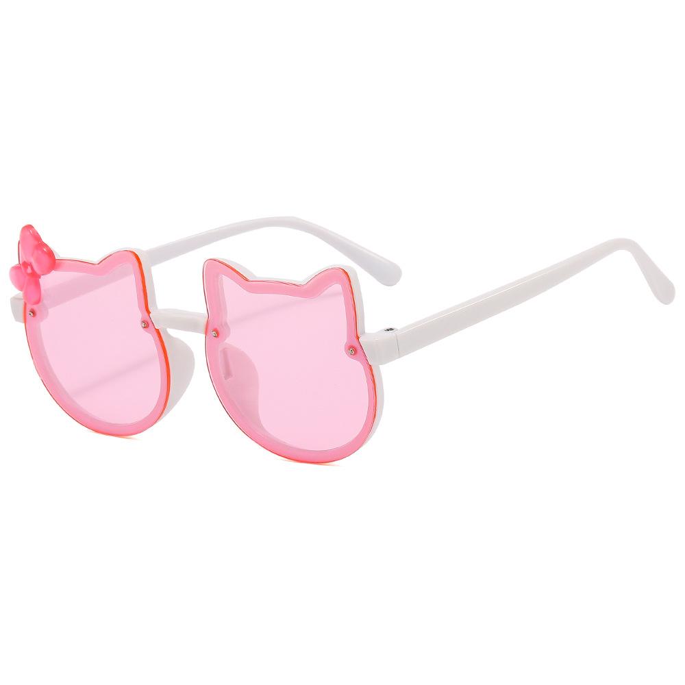 

Children s Outdoor Sunglasses, Fashionable And Cute Sunglasses One Size білий