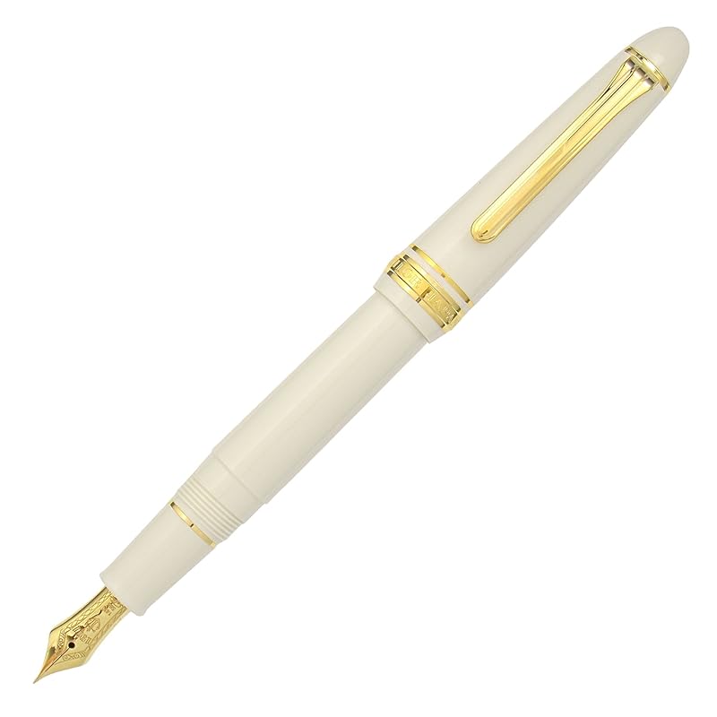 

sailor fountain pen fountain pen profit standard ivory Medium character 11-1219-417