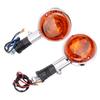 AHL Motorcycle Turn Left and Right for Yamaha Virago and Road Royal Star Signals, 12V, Set, XV250, XV400, XV535, XV550, XV700, XV750, XV920, XV1000,