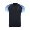 Li Ning Table Tennis Collection Table Tennis Clothing Sets Unisex Black AATW009-1