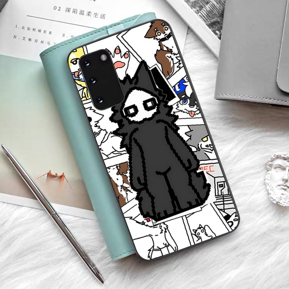 Boykisser Phone Case For Samsung S 24 Fe 25 Ultra Plus 20 Lite 21 30 22 23 24 22 Ultra 5G Fundas
