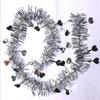 Wedding Decoration Heart Tinsel Garlands