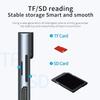 USB C Hub 8 In 1 Type C 3.1 To 4K HDTV Adapter with RJ45 100Mbps SD/TF Card Reader PD100W Fast Charge for Macbook Xiaomi Huawei Notebook Laptop
