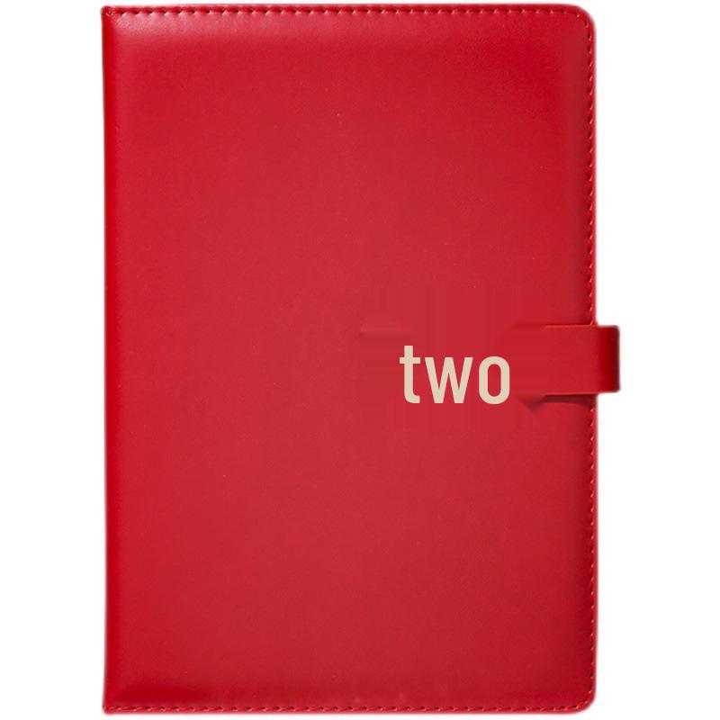 A5 Custom Notebook & Diary Gift Set with Logo Printing and Engraving