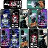 Etui na telefon do iPhone 17 15 16 Plus Redmi Note 14 12 11 13 Pro Max Huawei P30 P20 Lite OPPO A60 A40 A80 A38 A54 Kakashi Hatake Silikonowe Pokrowiec Naruto