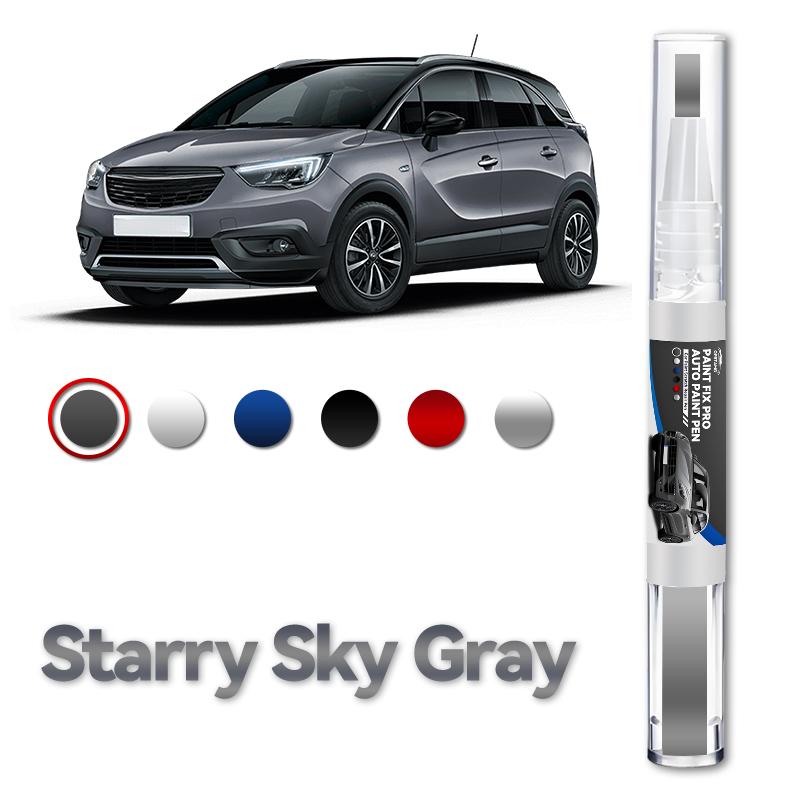 

Car paint pen repair For Opel Crossland 2017-2025 automotive paint pen car scratch repair auto accessories painting tools