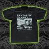Fantastic Planet Classic Tee New SpringSummer Arrivals Regular Fit Casual Unisex Women