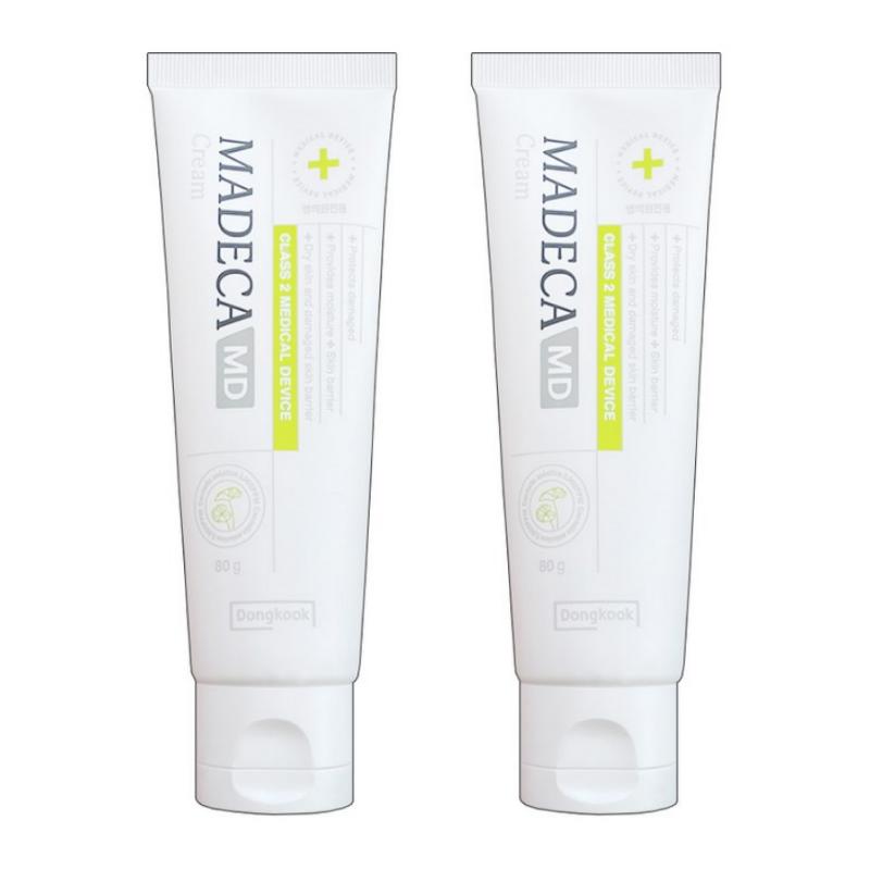 DONGKOOK PHARM Madeca MD Creme (Klinische Anwendung) 80g