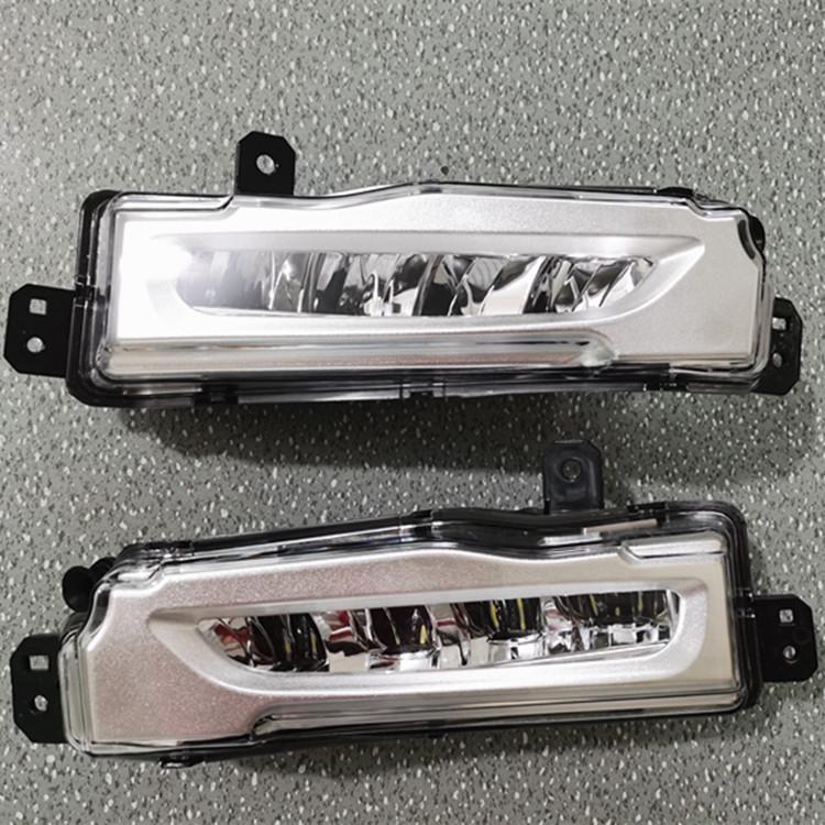 Compatible with New X5G05LED DRL Fog Light Bar