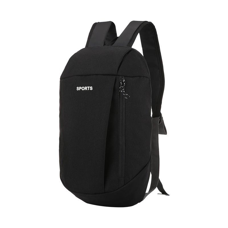 

Unisex Lightweight Travel Backpack - Large Capacity, Versatile for Outdoor, Commuting, and Casual Use Below 20L