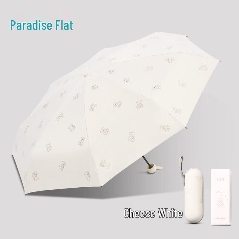 Heaven s Umbrella Pocket Capsule UV Protection Umbrella