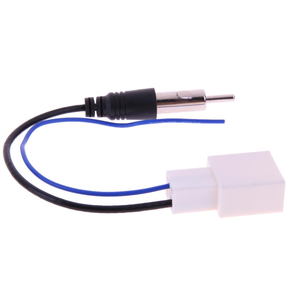 Car Stereo Antenna Adapter Aerial Plug for OEM To Aftermarket Radio