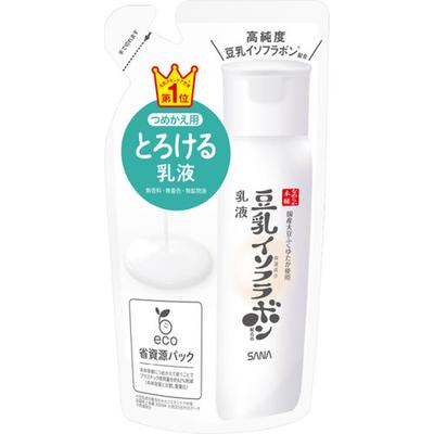 Nameraka Honpo Sana Nameraka Honpo Emulsion Nc  Refill  130ml