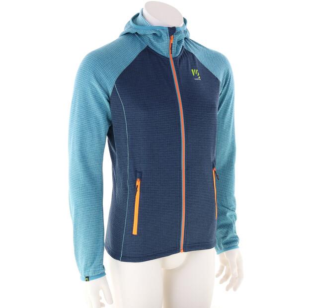 Флисовая куртка KARPOS Ambrizzola Full-zip Hoodie