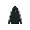 ESSENTIALS Jackets Men's Black Hooded Moderate Other DQ3102