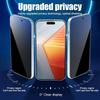 3Pcs Anti Spy Tempered Glass for iPhone 17 16 15 14 Pro Max 15 16 Plus Screen Protector for iPhone 13 12 11 Pro 17 Air XR XS Max